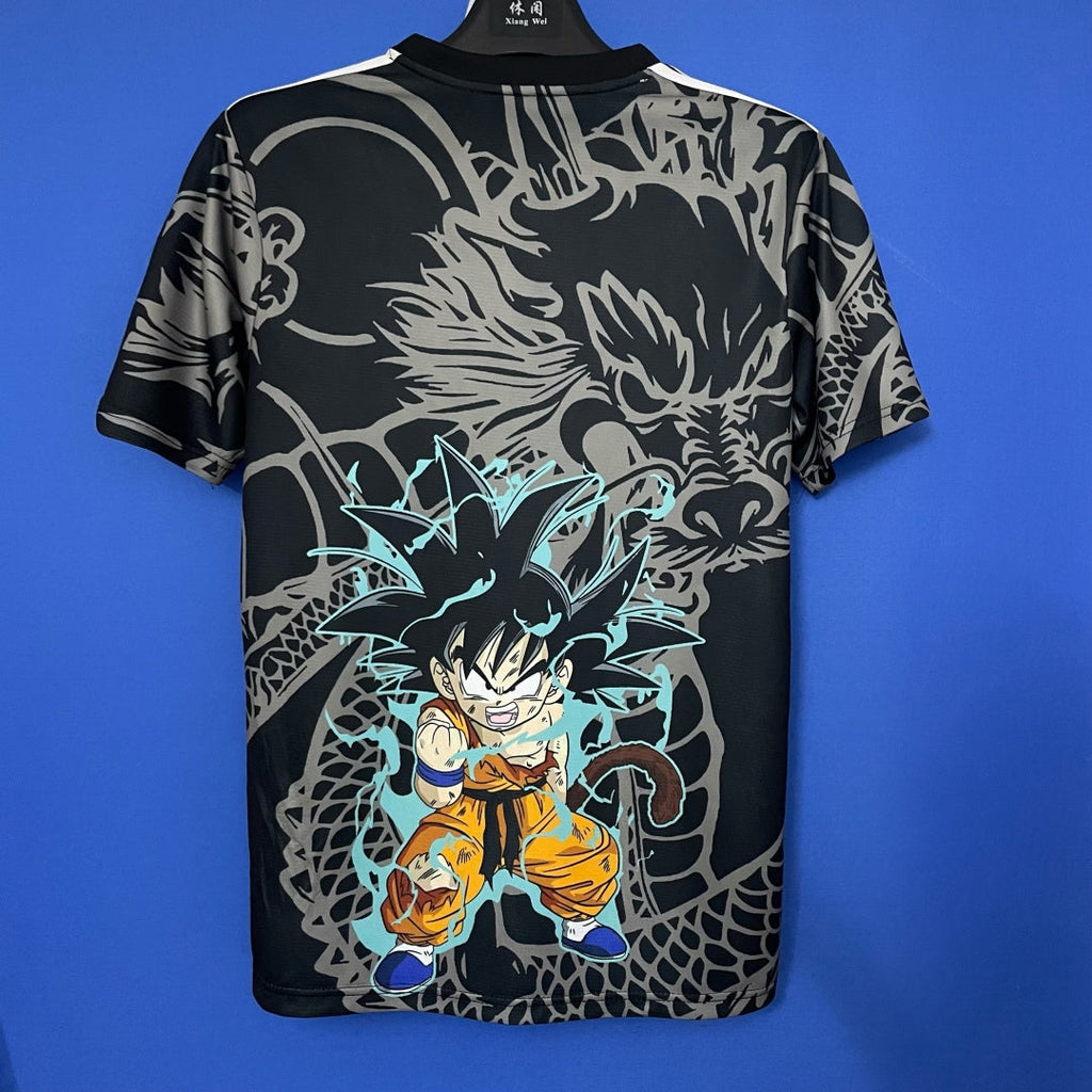 Maillot 25/26 japon anime new Spécial black A