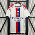Maillot Domicile Olympique Lyonnais 2025/26