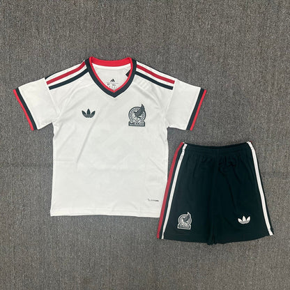 25/26 Ensemble Enfant Mexique Extérieur