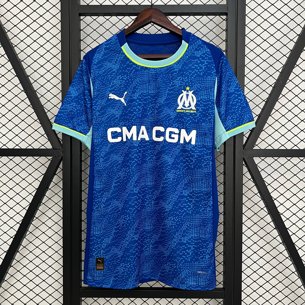 Maillot Third OM 2025/26