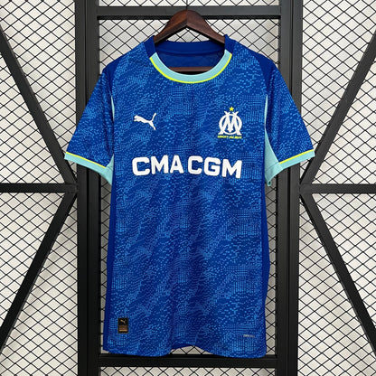 Maillot Third OM 2025/26