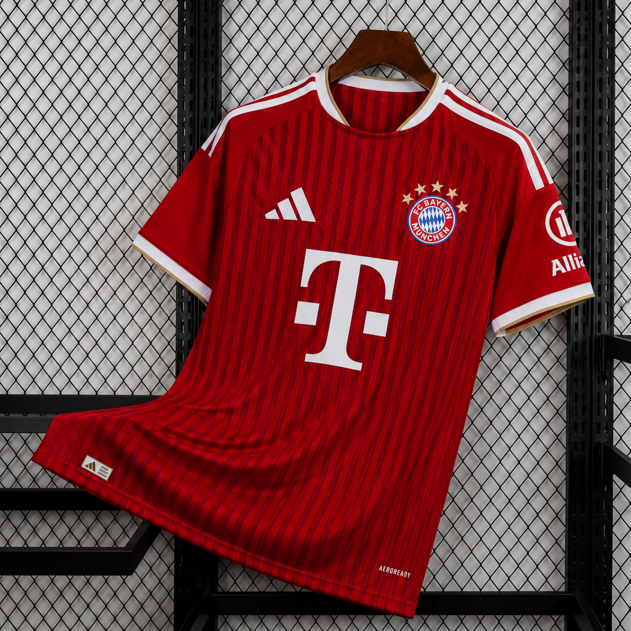 Maillot Bayern Munich domicile 2026/27