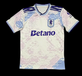 Maillot 25/26 Aston Villa Third