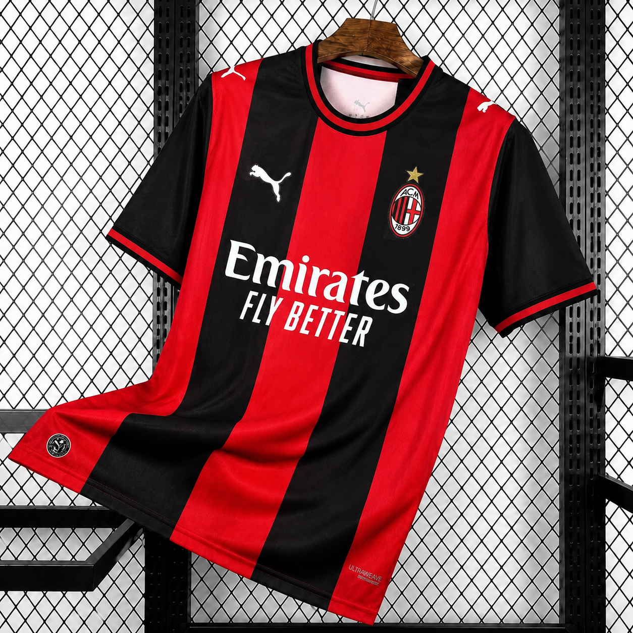 Maillot AC Milan domicile 2026/27