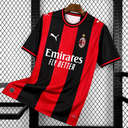 Maillot AC Milan domicile 2026/27