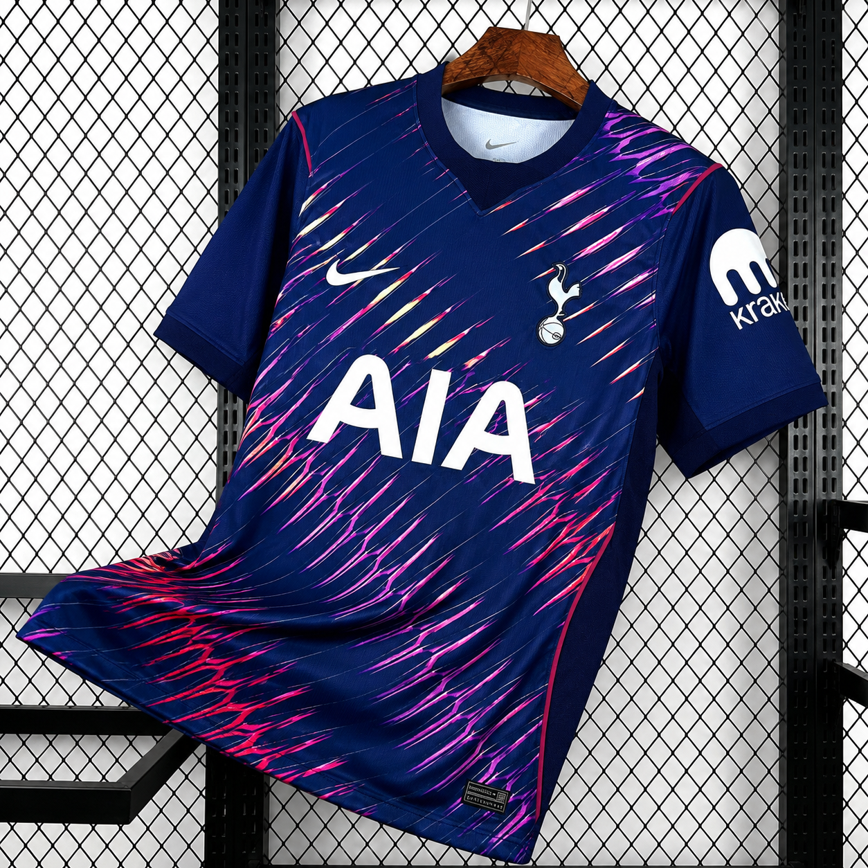 Maillot Tottenham extérieur 2026/27