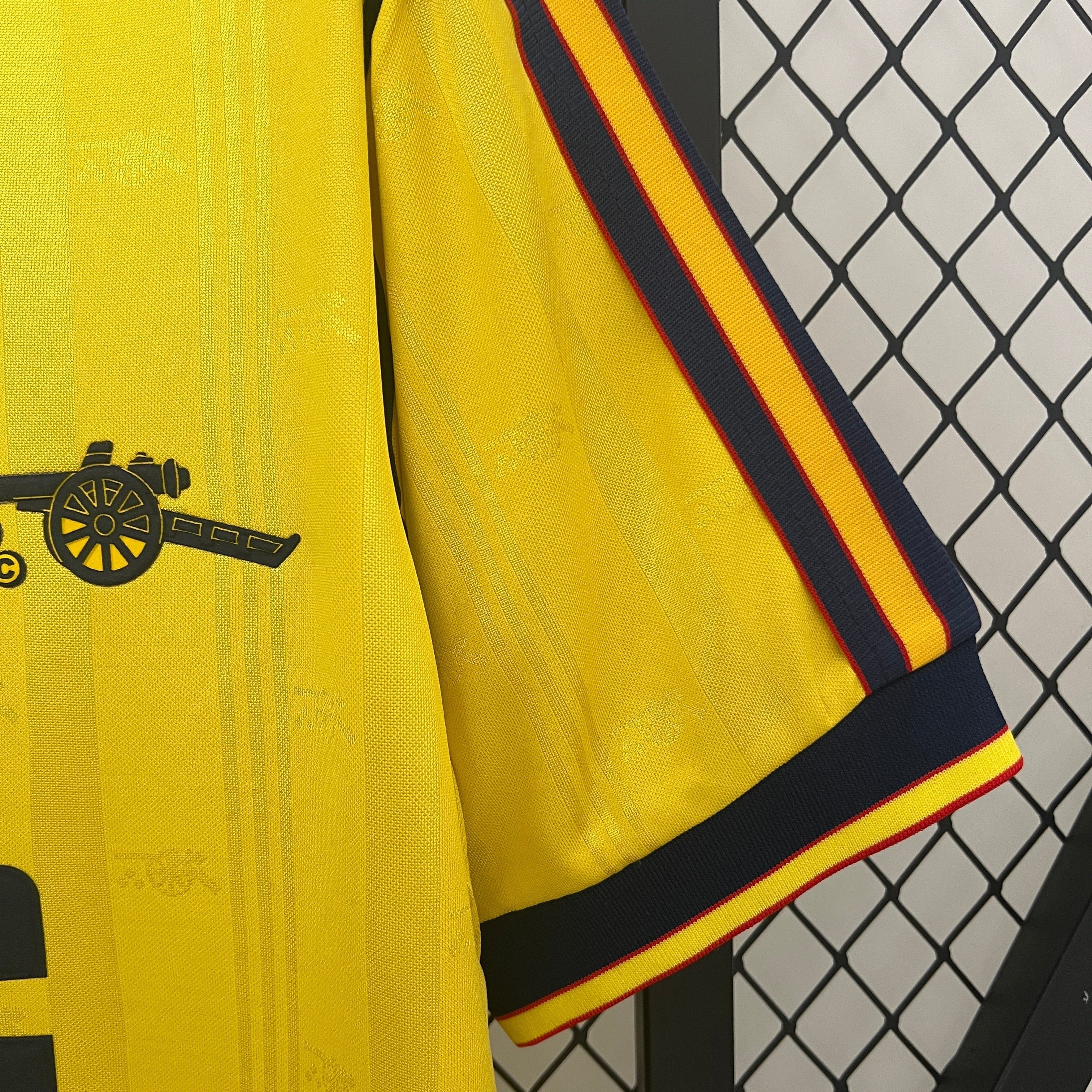 Maillot Extérieur Rétro Arsenal 1986/87