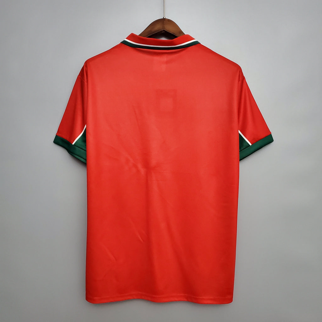 Maillot Extérieur Rétro Maroc 1998