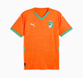 Maillot Domicile Cote D’ivoire CAN 2025
