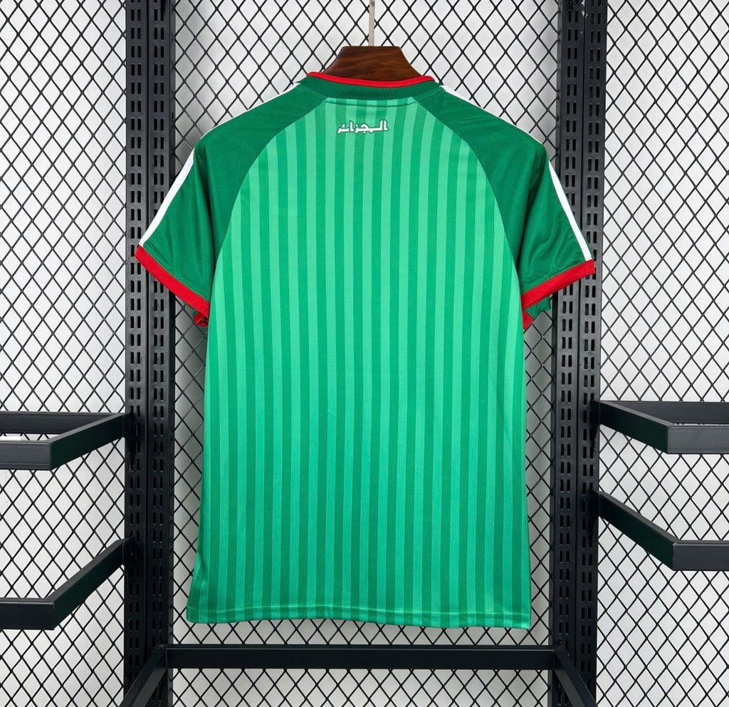 Maillot Extérieur Algérie CAN 2025