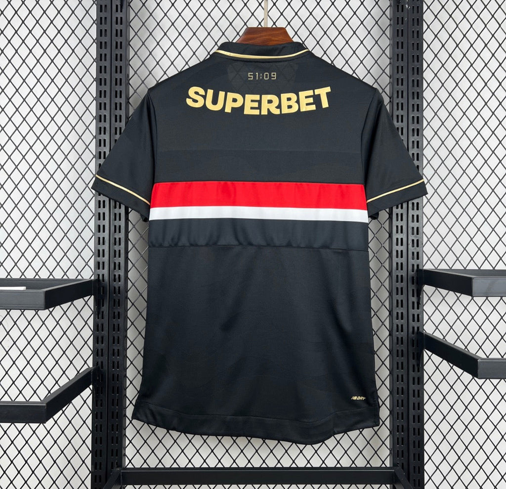 Maillot Third Sao Paulo 2025/26