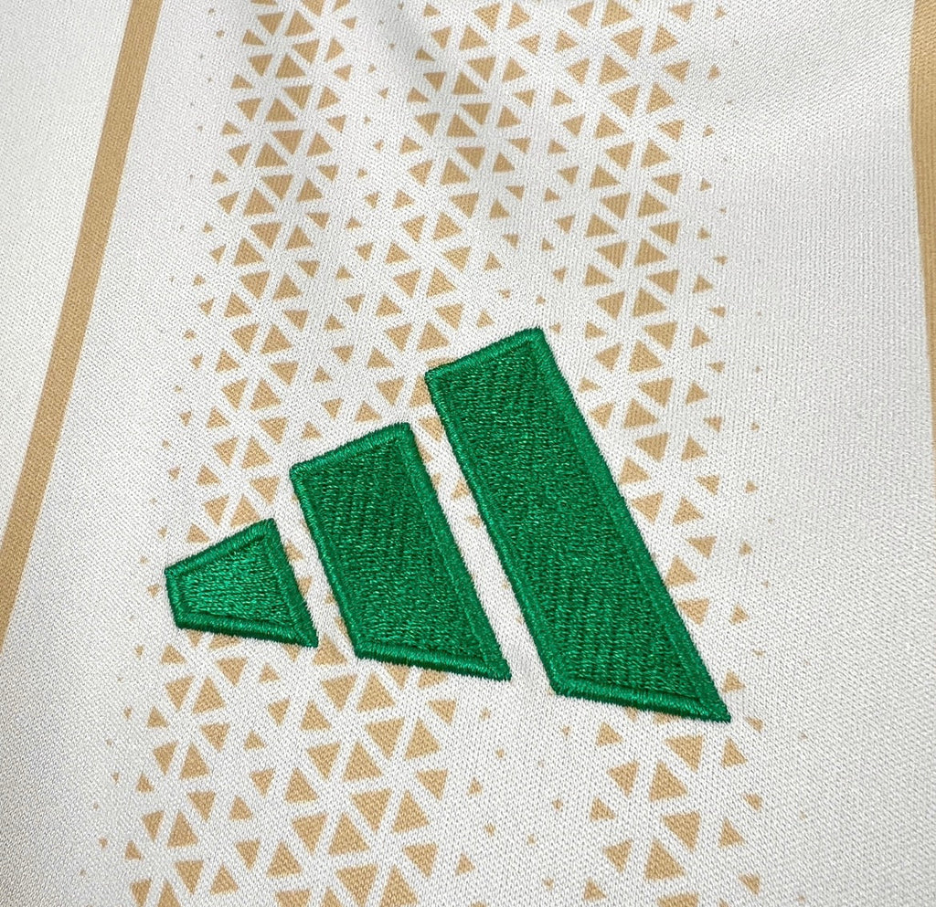 Maillot Domicile Algérie CAN 2025