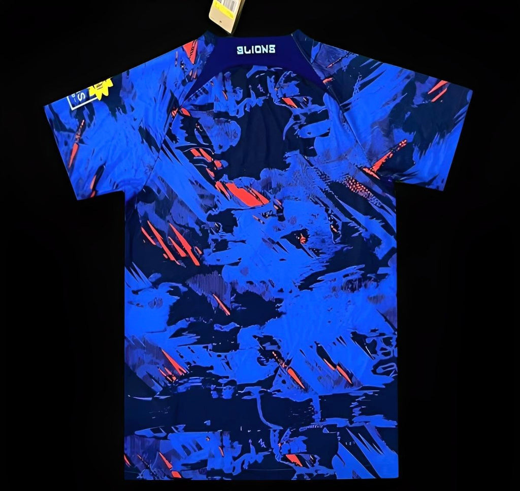 Angleterre maillot Domicile 2023 2024