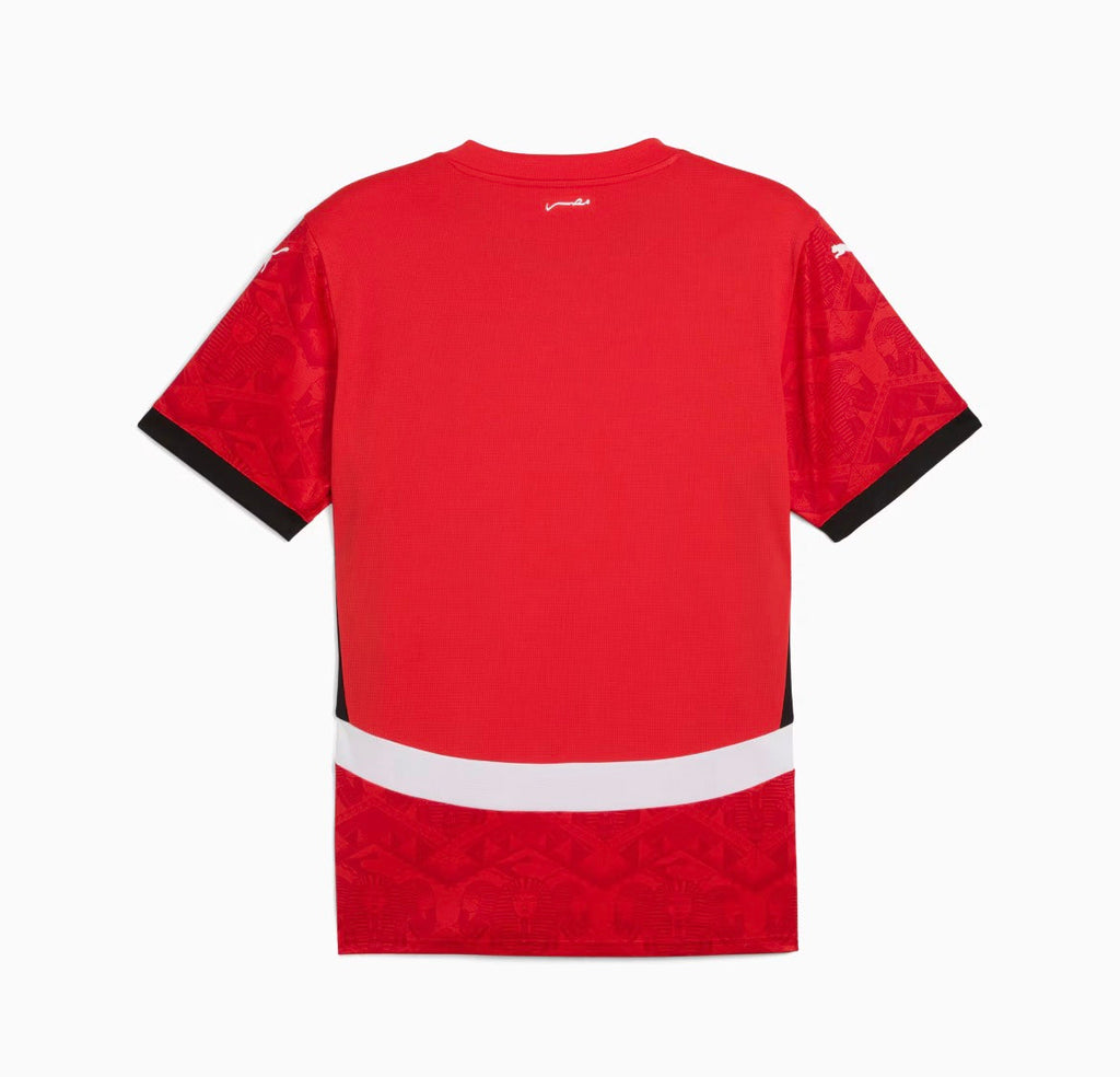 Maillot Domicile Égypte CAN 2025