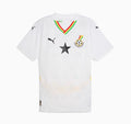 Maillot Domicile Ghana CAN 2025