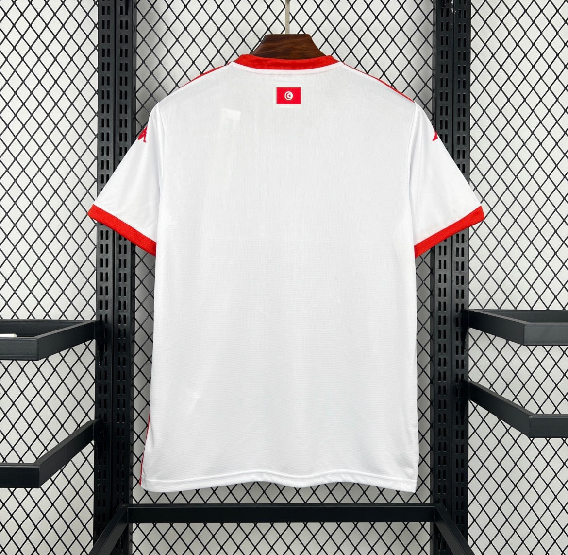 Maillot Extérieur Tunisie CAN 2025
