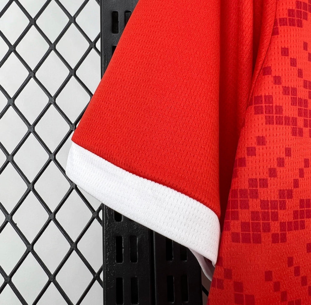 Maillot Domicile Tunisie CAN 2025