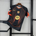 Maillot Spécial Noir/Orange FC Barcelone 2025/26