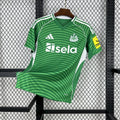 Maillot Extérieur Newcastle United 2025/26