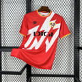 Maillot Rayo Vallecano Domicile 2025/26