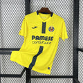 Maillot Domicile Villarreal CF 2025/26