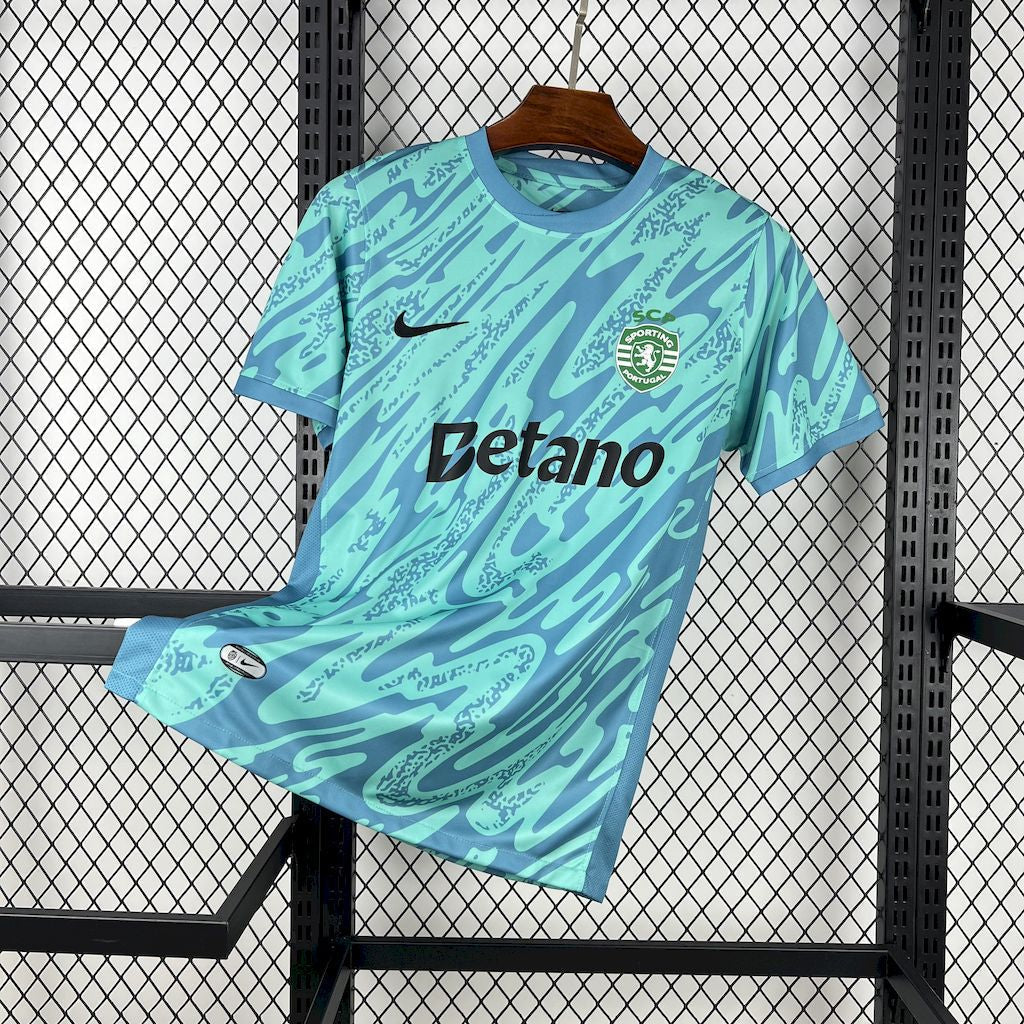 Maillot Gardien Sporting CP 2025/26