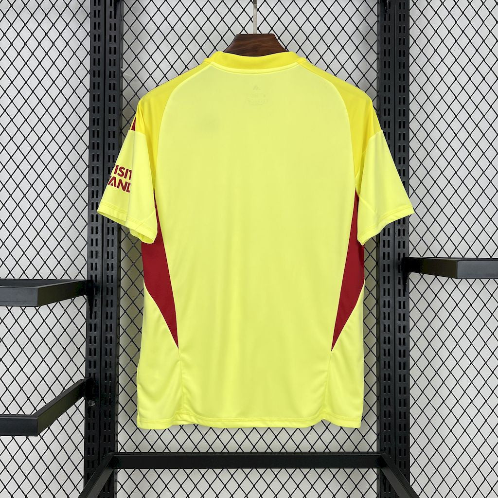 Maillot Gardien Arsenal 2025/26