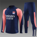 Ensemble Olympique de Lyon Bleu-Rose 2023 2024