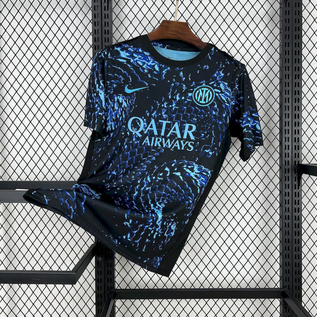 Maillot Concept Inter Milan 2025/26