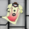 Maillot Spécial Jaune/Rose FC Barcelone 2025/26