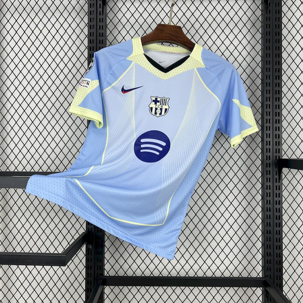 Maillot Concept Bleu FC Barcelone 2025/26
