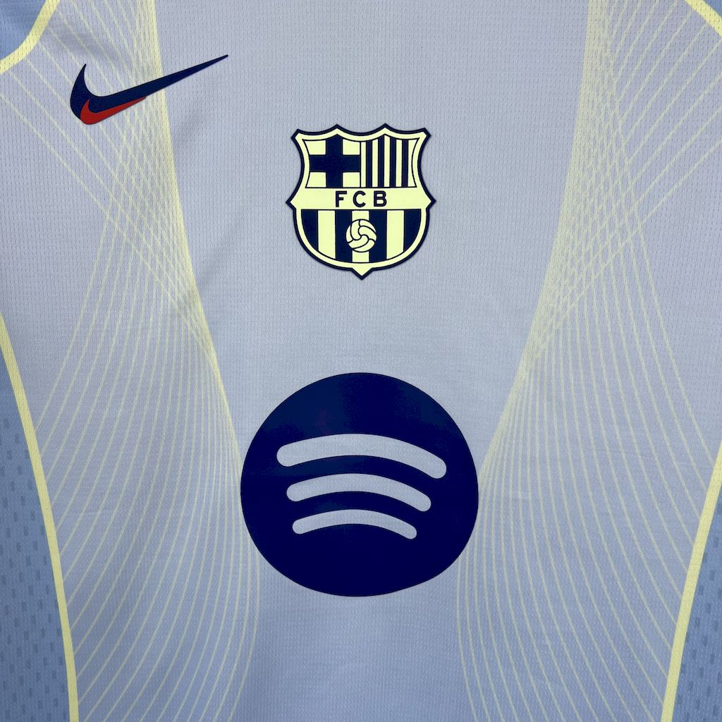 Maillot Concept Bleu FC Barcelone 2025/26