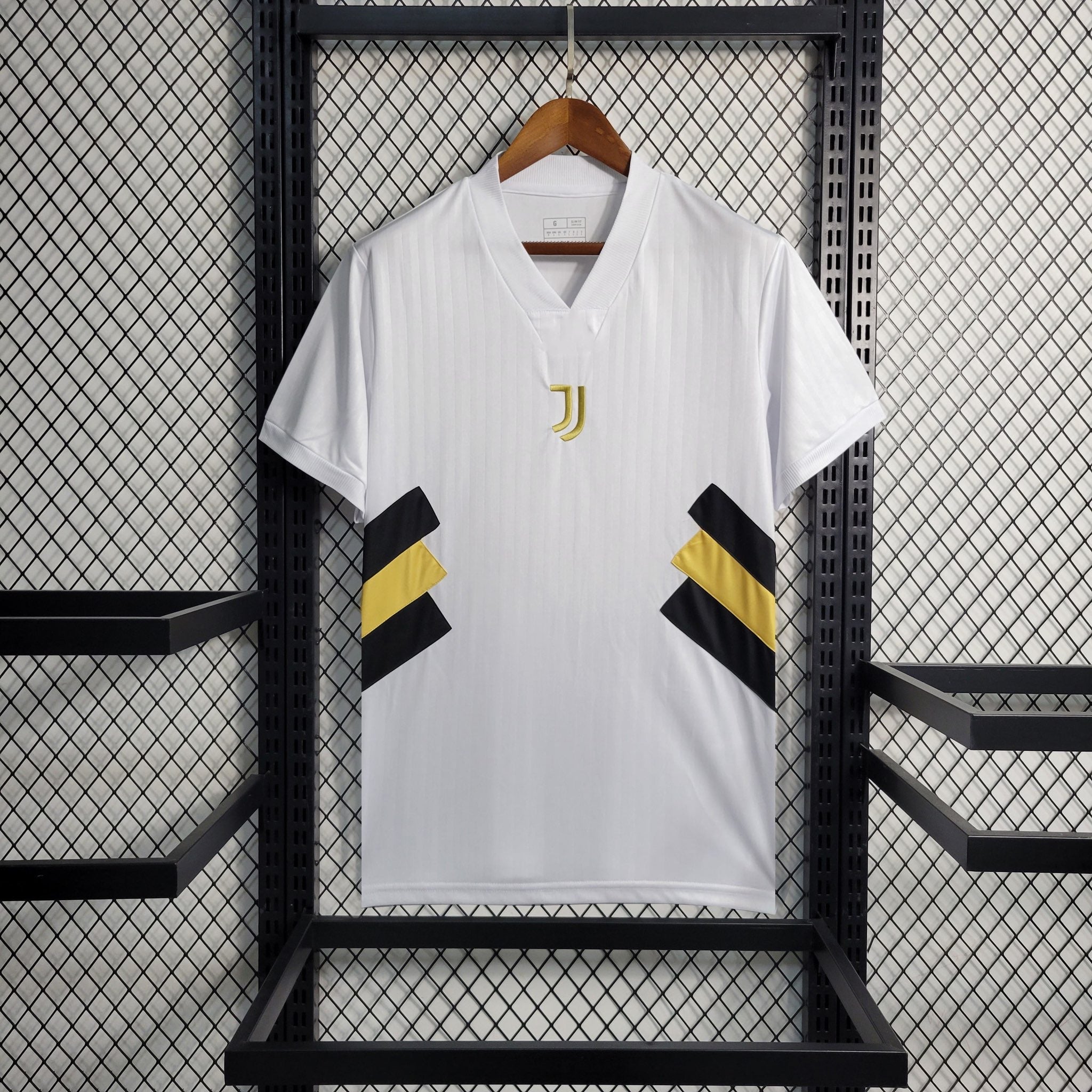 Juventus maillot Blanc 2023 2024