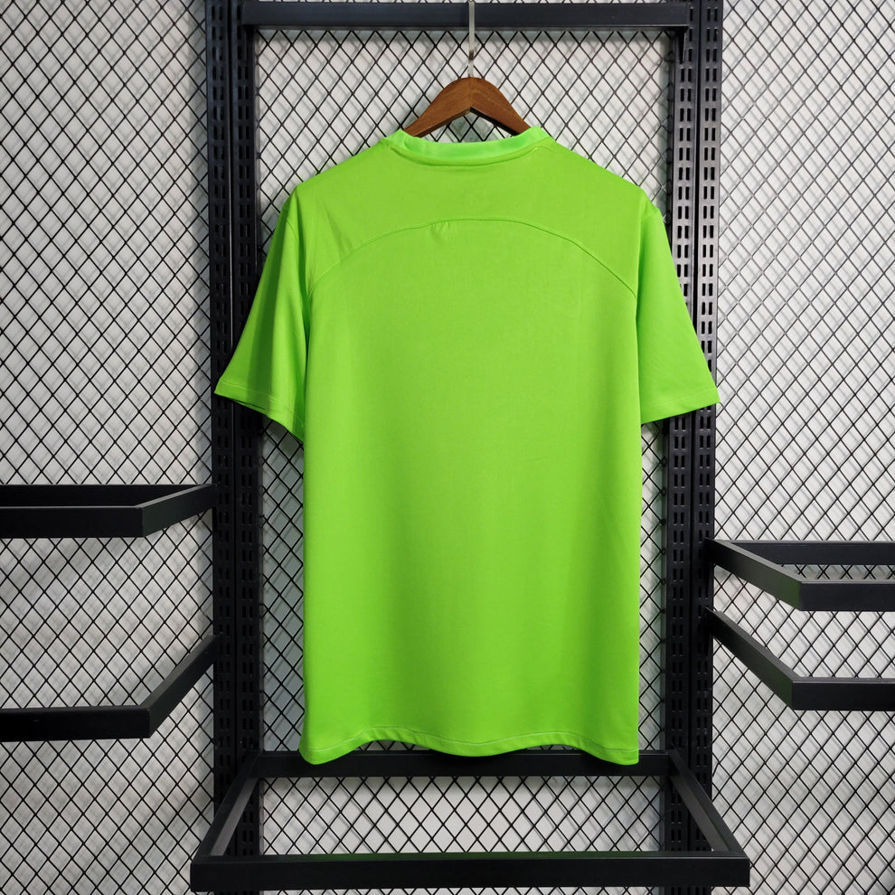 Wolfsburg maillot Extérieur 2023 2024