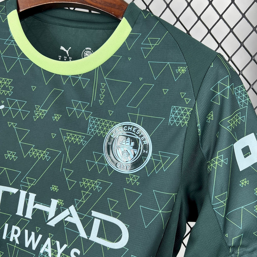 Maillot Fourth Manchester City 2025/26