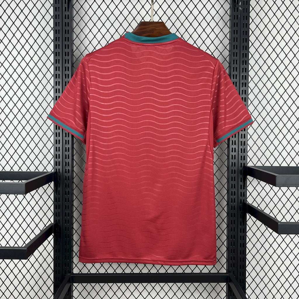 Maillot Domicile Portugal 2025/26