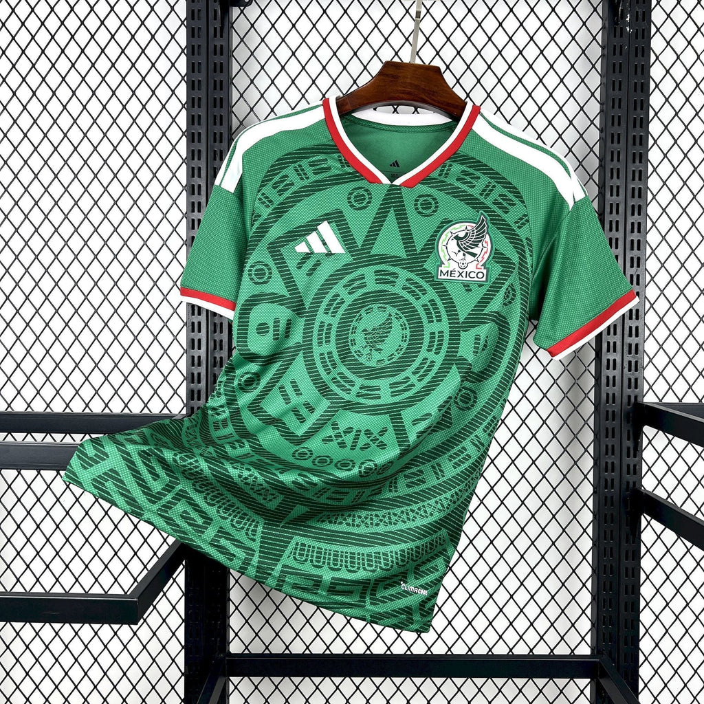 Maillot Domicile Mexique 2025/26