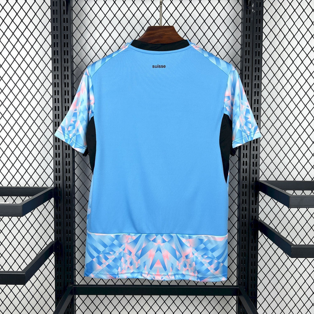 Maillot Extérieur Suisse 2025/26