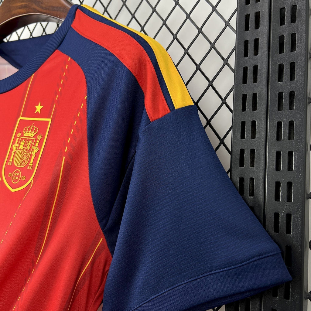 Maillot Domicile Espagne 2025/26