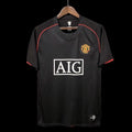 Manchester United maillot extérieur Rétro 2007 2008