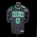 Maillot Boston Celtics TATUM 0 NBA Basket