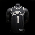 Maillot Brooklyn Nets BRIDGES 1 NBA Basket