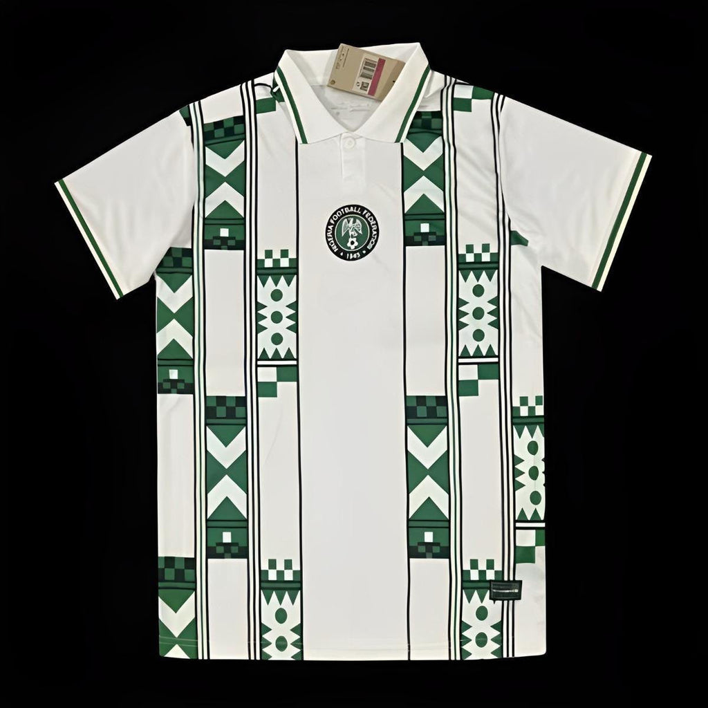 Nigéria maillot extérieur 2023 2024