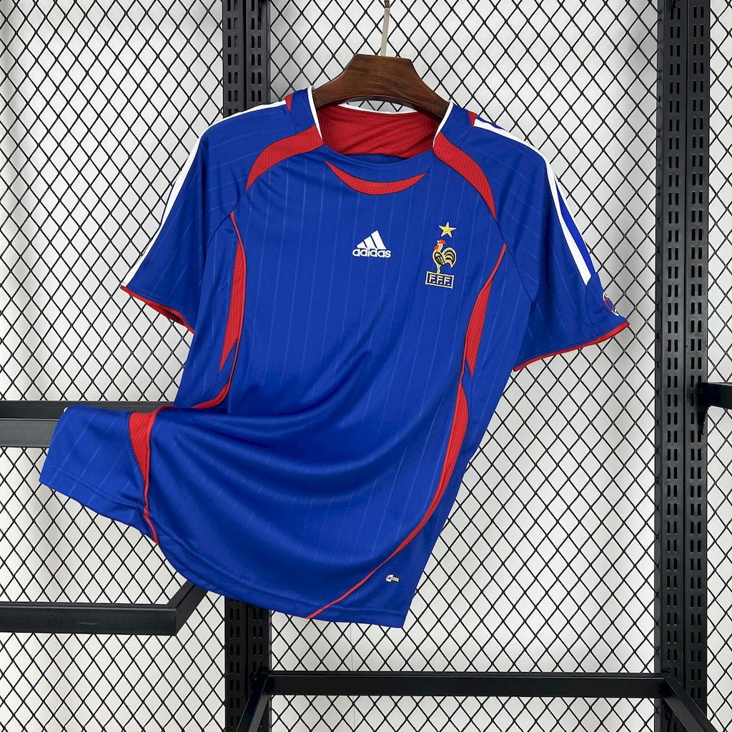 Maillot Domicile France 2006