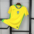 Maillot Domicile Brésil 2025/26