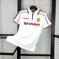 Maillot Extérieur Rétro Manchester United 1998/99