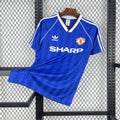 Maillot Extérieur Rétro Manchester United 1988/89