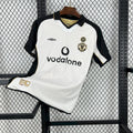 Maillot Centenaire Réversible Rétro Manchester United 2001/02