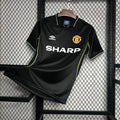 Maillot Third Rétro Manchester United 1998/99