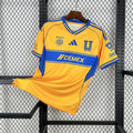 Maillot Domicile Tigres 2025/26